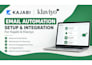 setup kajabi website or kajabi landing page